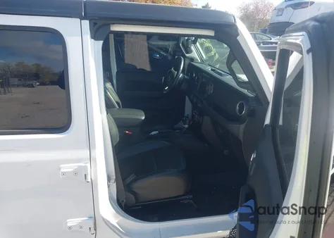 2021 Jeep Wrangler 4Xe Unlimited Sahara 4X4 from USA, damaged, VIN 1C4JJXP67MW781865